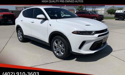 2024 Dodge Hornet R T