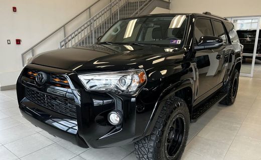 2019 Toyota 4RUNNER