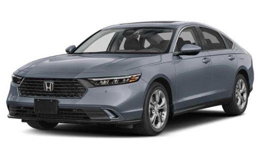 2026 Honda Accord