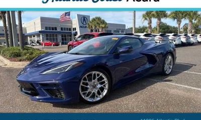 2025 Chevrolet Corvette Premium 3LT