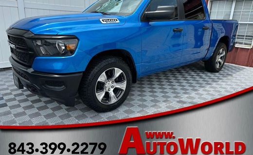 2023 Ram 1500 Tradesman