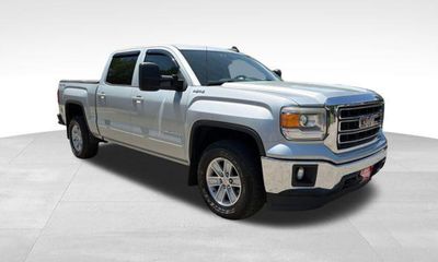 2015 GMC Sierra SLE
