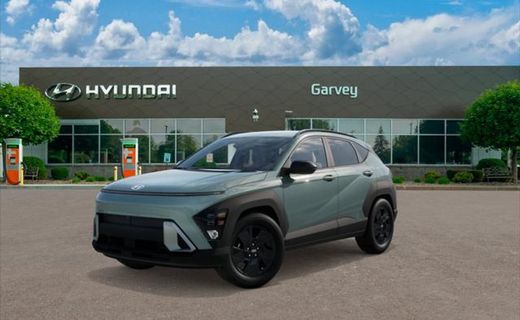 2027 Hyundai Kona SEL Sport