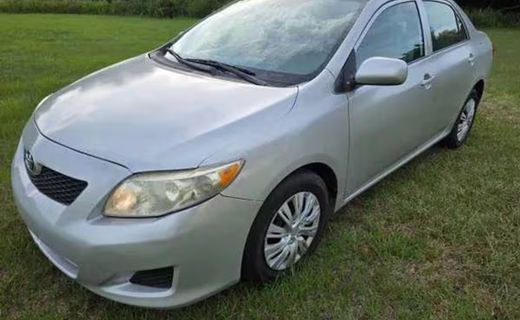 2009 Toyota Corolla LE