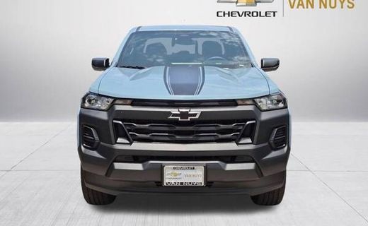 2026 Chevrolet Colorado Work Truck