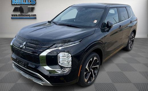 2024 Mitsubishi Outlander