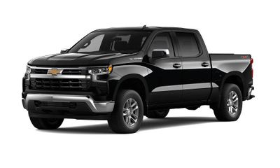 2026 Chevrolet Silverado LT