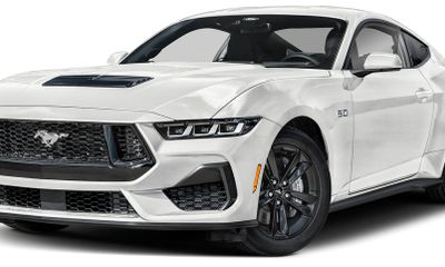 2026 Ford Mustang GT
