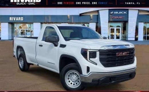 2023 GMC Sierra