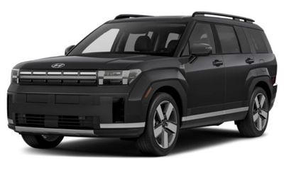2026 Hyundai Santa FE Limited