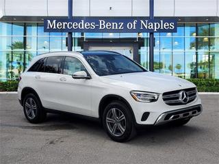 2022 Mercedes-Benz GLC-Class GLC300