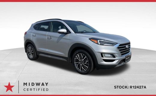 2021 Hyundai Tucson