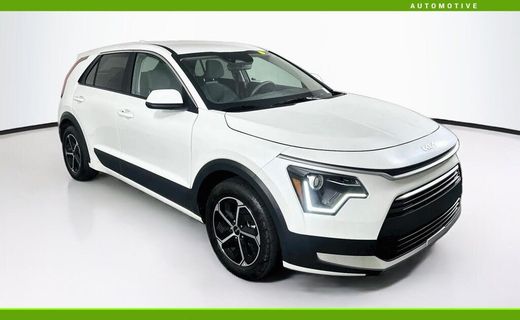 2026 Kia Niro LX