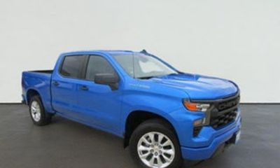2026 Chevrolet Silverado LT