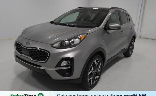 2022 Kia Sportage EX