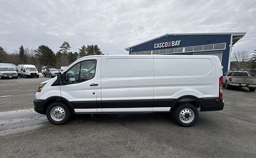 2026 Ford Transit LOW Roof
