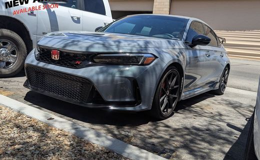 2024 Honda Civic Type R