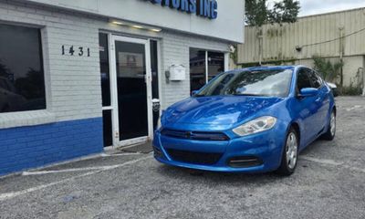 2015 Dodge Dart SE
