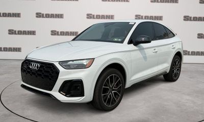 2024 Audi SQ5 Quattro Premium Plus