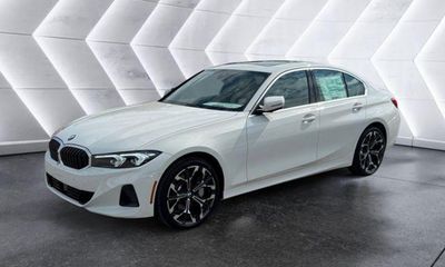 2026 BMW 330i
