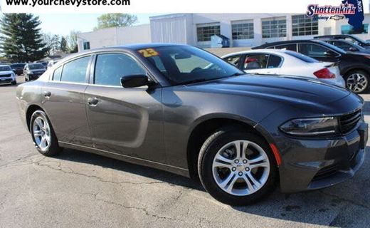 2023 Dodge Charger SXT