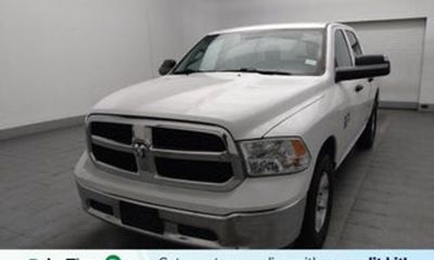 2022 Ram 1500 SLT