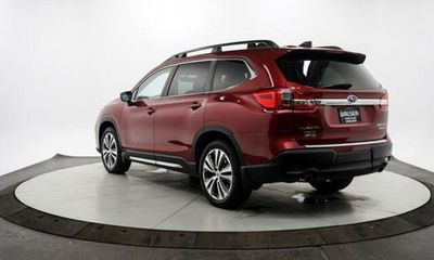 2020 Subaru Ascent Limited 8 ES