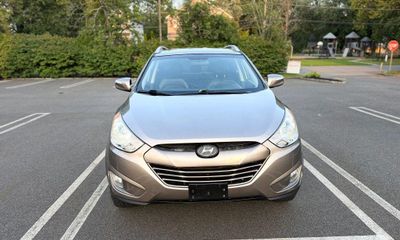 2013 Hyundai Tucson GLS Limited Premium