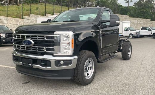 2023 Ford F-350 XL