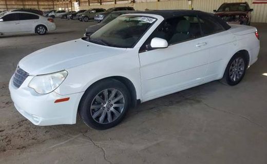 2010 Chrysler Sebring Touring