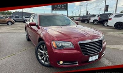2014 Chrysler 300 300S