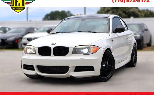 2013 BMW 135i