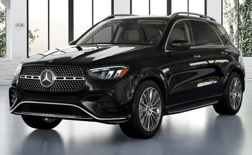 2026 Mercedes-Benz GLE-Class GLE450 4MATIC