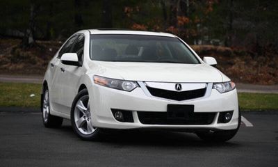 2009 Acura TSX Base