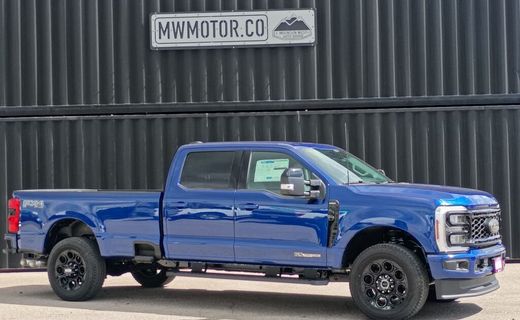 2026 Ford F-350 Lariat