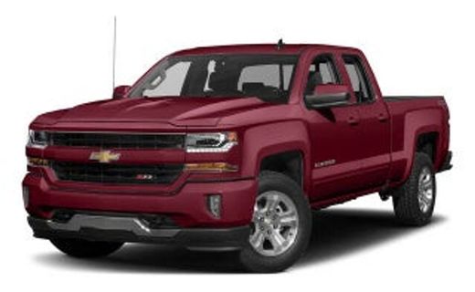 2016 Chevrolet Silverado LT
