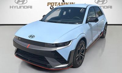 2026 Hyundai Ioniq 5 N
