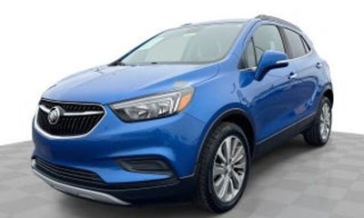 2017 Buick Encore Preferred II