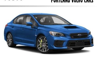 2022 Subaru WRX GT