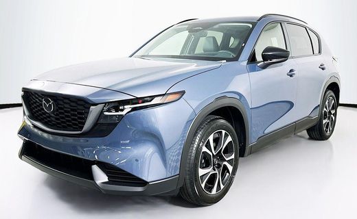 2026 Mazda CX-5 Preferred