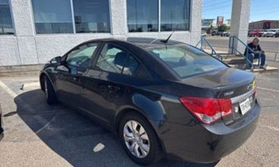 2013 Chevrolet Cruze 1LS