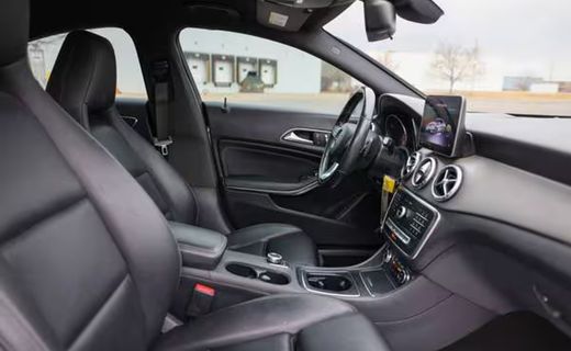 2019 Mercedes-Benz CLA-Class CLA250
