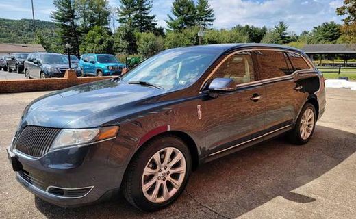 2014 Lincoln MKT