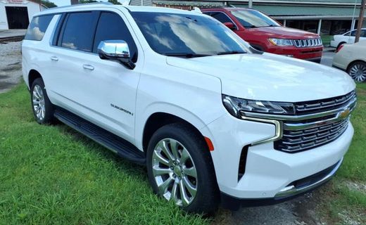 2021 Chevrolet Suburban Premier
