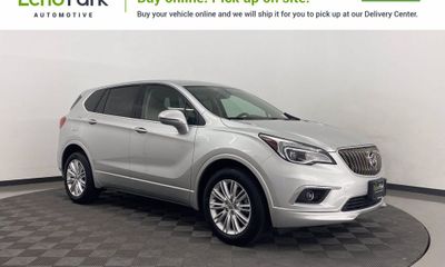 2018 Buick Envision Preferred