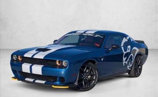 2023 Dodge Challenger GT