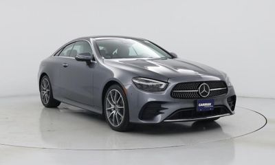 2021 Mercedes-Benz E-Class E450 4M