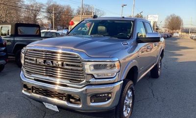 2020 Ram 2500 Laramie