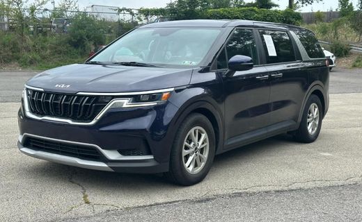 2022 Kia Carnival