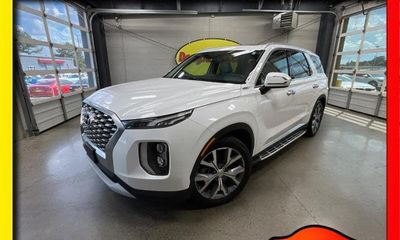 2021 Hyundai Palisade SEL W Convenience